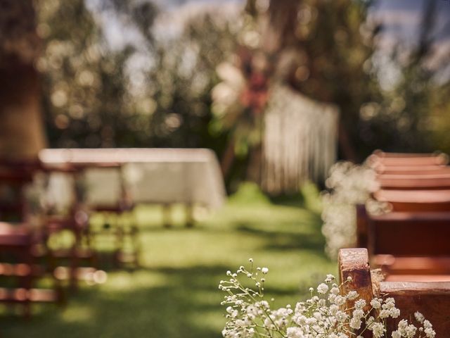 La boda de Marina y Cristian en Ronda, Málaga 26