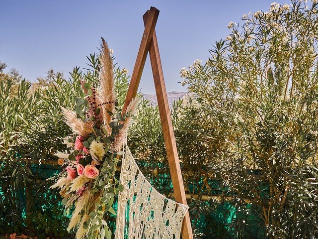 La boda de Marina y Cristian en Ronda, Málaga 28