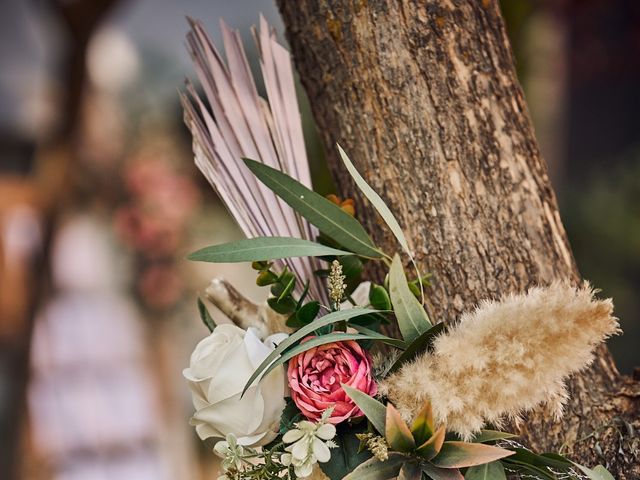 La boda de Marina y Cristian en Ronda, Málaga 31