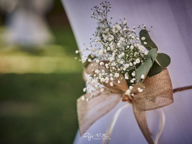 La boda de Marina y Cristian en Ronda, Málaga 32