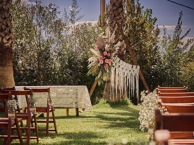 La boda de Marina y Cristian en Ronda, Málaga 40