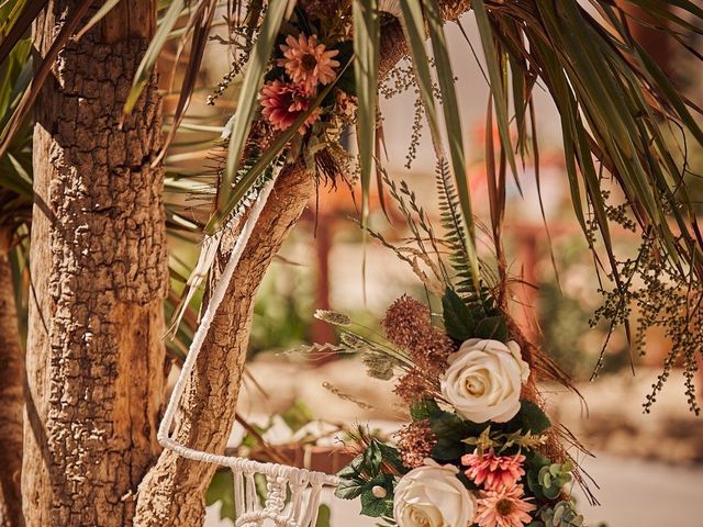 La boda de Marina y Cristian en Ronda, Málaga 51