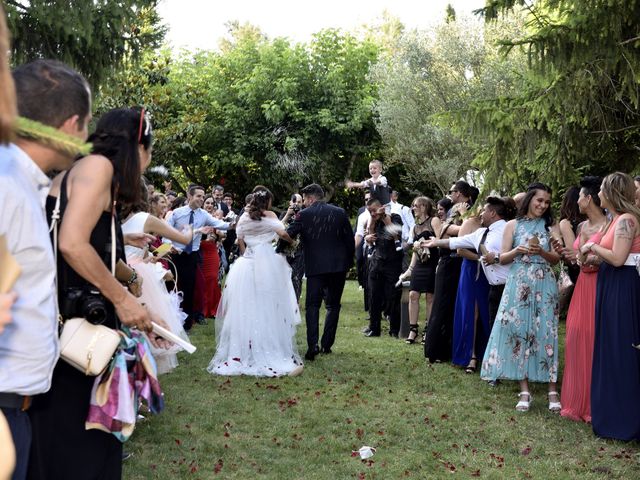 La boda de Ezeida y Alex en Santpedor, Barcelona 29