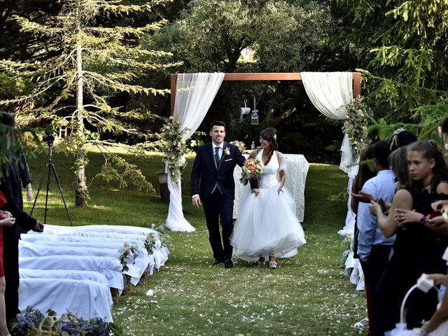 La boda de Ezeida y Alex en Santpedor, Barcelona 30