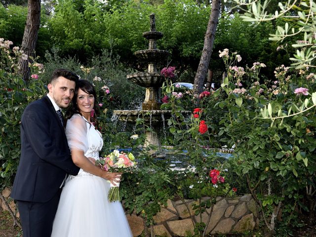 La boda de Ezeida y Alex en Santpedor, Barcelona 37