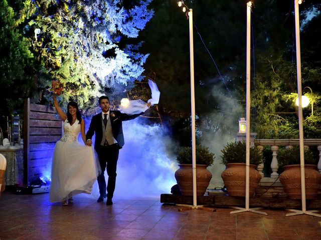 La boda de Ezeida y Alex en Santpedor, Barcelona 1