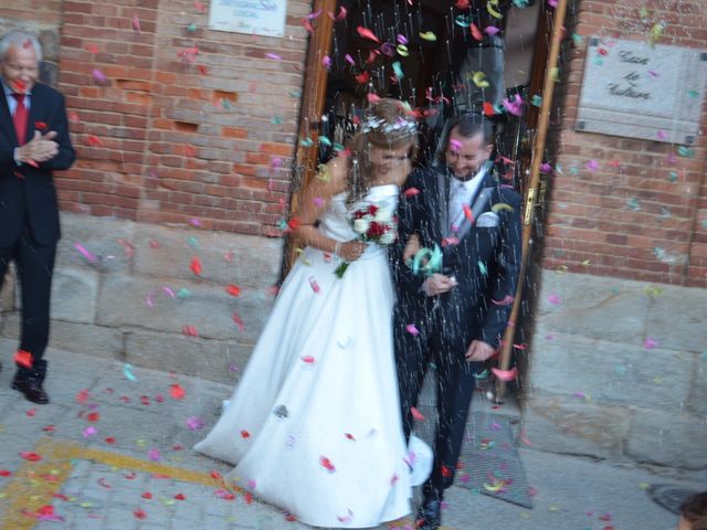 La boda de Victor y Esperanza en Benavente, Zamora 1