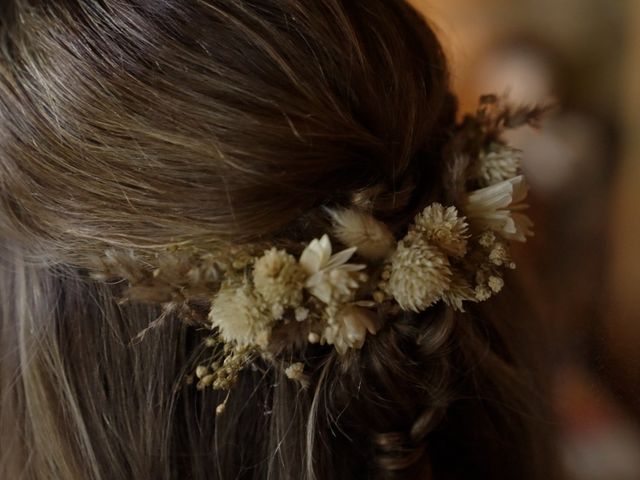 La boda de Alex y María en Arbucies, Girona 9