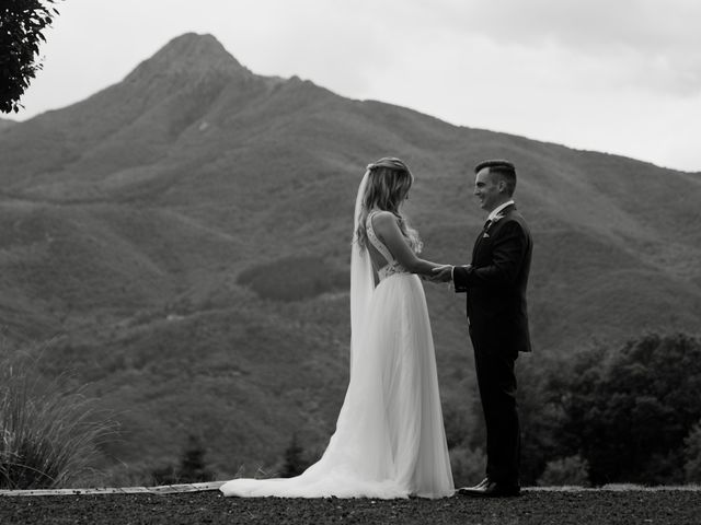 La boda de Alex y María en Arbucies, Girona 16