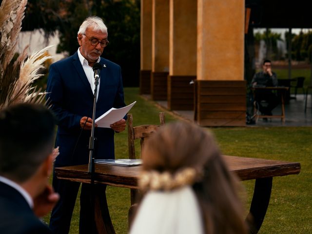 La boda de Alex y María en Arbucies, Girona 18