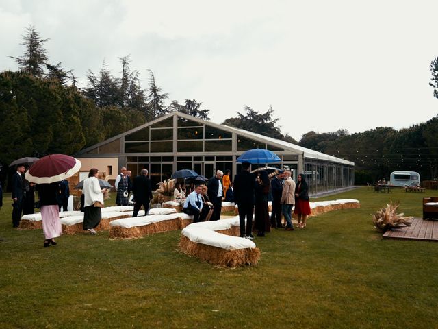 La boda de Alex y María en Arbucies, Girona 20