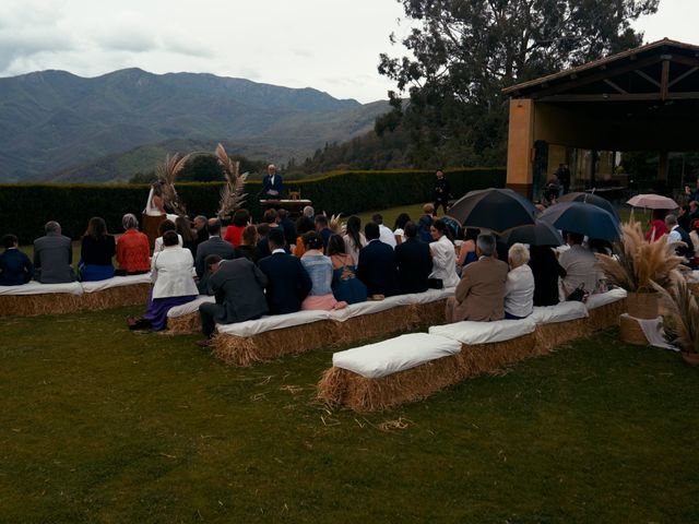 La boda de Alex y María en Arbucies, Girona 23