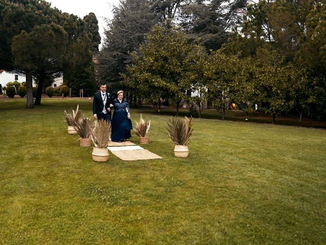 La boda de Alex y María en Arbucies, Girona 29