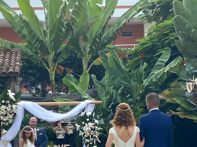 La boda de Jose y Mery en Puerto De La Cruz, Santa Cruz de Tenerife 3