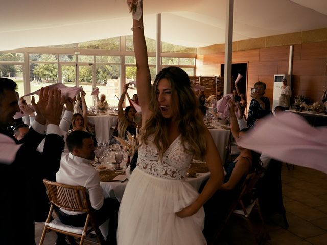 La boda de Alex y María en Arbucies, Girona 35