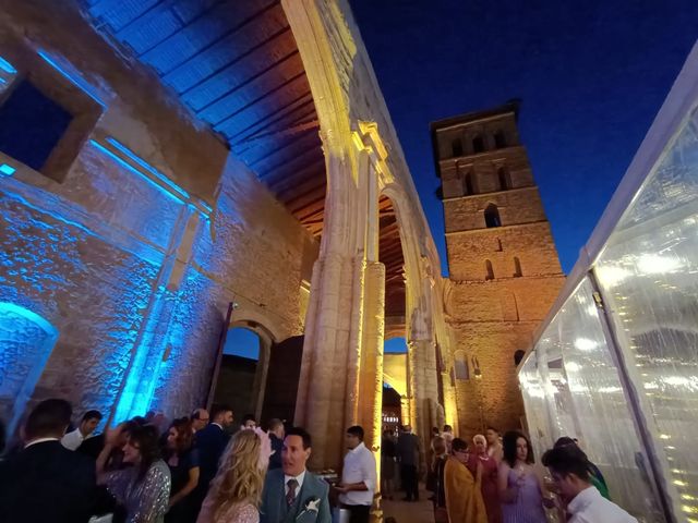 La boda de Adrián  y Nuria en Paredes De Nava, Palencia 6