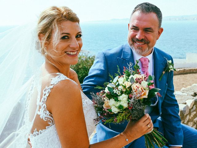 La boda de Carolina y Iván en Benalmadena Costa, Málaga 3