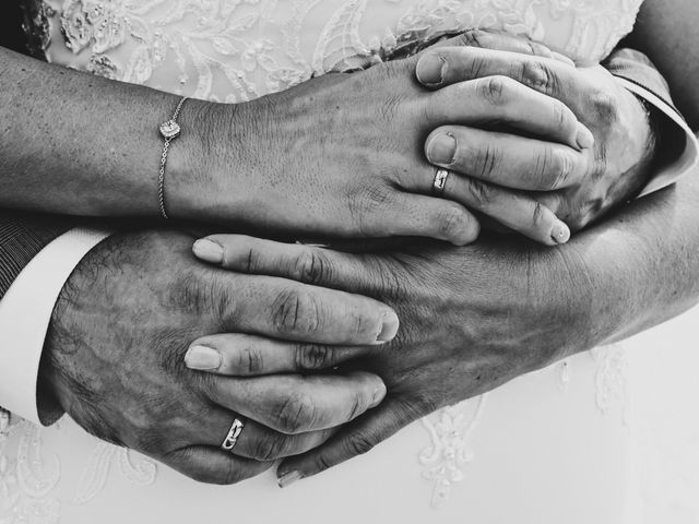 La boda de Carolina y Iván en Benalmadena Costa, Málaga 2