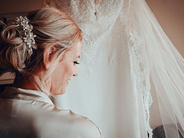 La boda de Carolina y Iván en Benalmadena Costa, Málaga 21