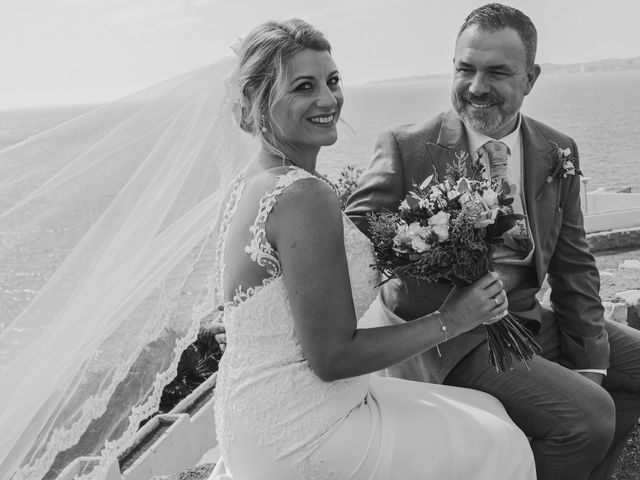 La boda de Carolina y Iván en Benalmadena Costa, Málaga 24