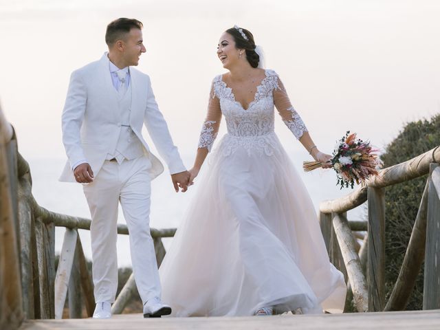 La boda de Manuel y Ana María en Conil De La Frontera, Cádiz 20