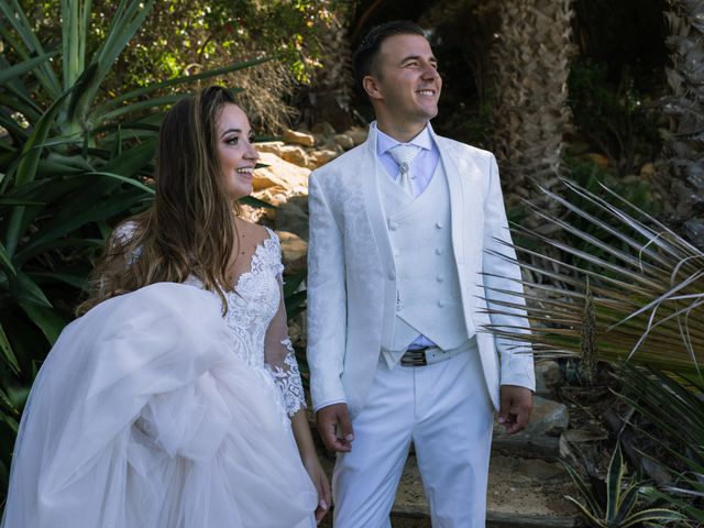 La boda de Manuel y Ana María en Conil De La Frontera, Cádiz 36