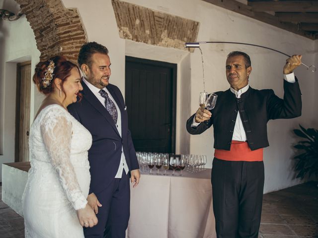 La boda de Tamara y Pascual en Los Barrios, Cádiz 53