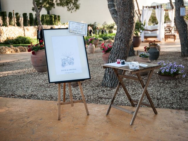 La boda de David y Cristina en Benicàssim/benicasim, Castellón 30