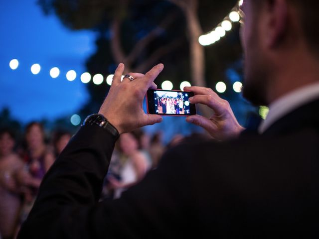 La boda de David y Cristina en Benicàssim/benicasim, Castellón 34