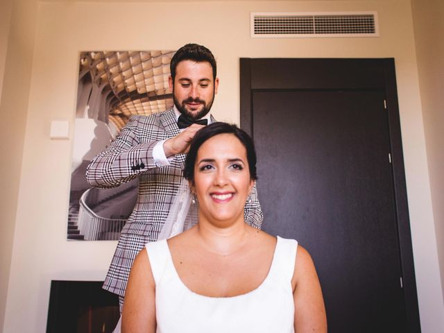 La boda de Jose Manuel y Alejandra en Sevilla, Sevilla 12