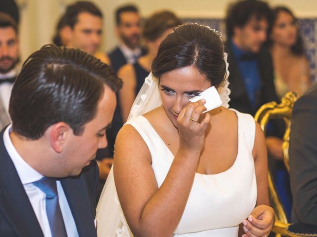 La boda de Jose Manuel y Alejandra en Sevilla, Sevilla 17