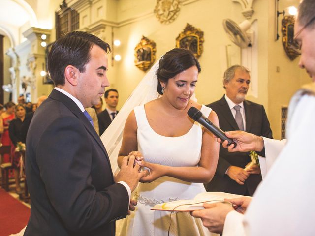 La boda de Jose Manuel y Alejandra en Sevilla, Sevilla 18