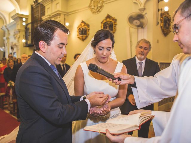 La boda de Jose Manuel y Alejandra en Sevilla, Sevilla 19