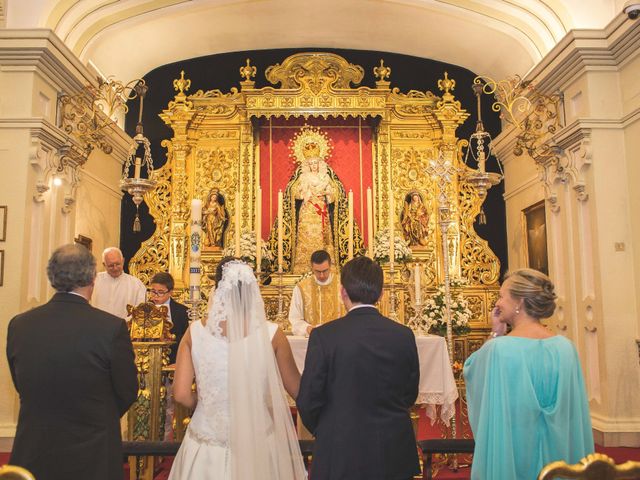 La boda de Jose Manuel y Alejandra en Sevilla, Sevilla 20