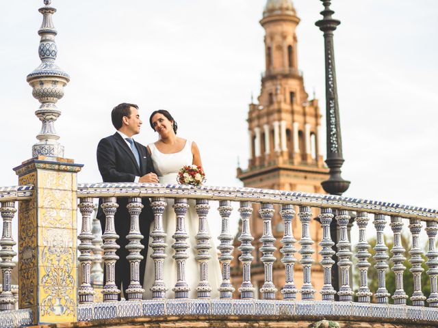 La boda de Jose Manuel y Alejandra en Sevilla, Sevilla 22