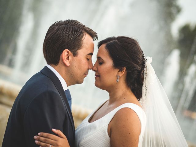 La boda de Jose Manuel y Alejandra en Sevilla, Sevilla 23