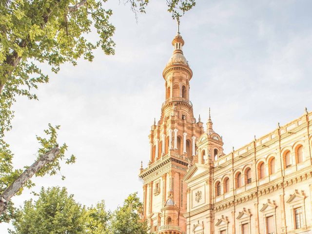 La boda de Jose Manuel y Alejandra en Sevilla, Sevilla 28