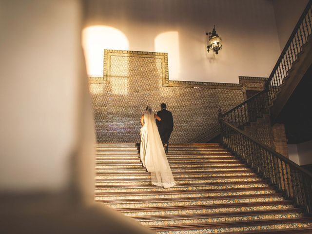 La boda de Jose Manuel y Alejandra en Sevilla, Sevilla 29