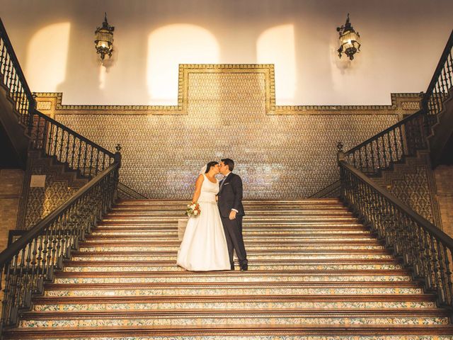 La boda de Jose Manuel y Alejandra en Sevilla, Sevilla 31