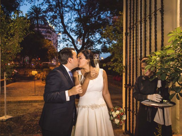 La boda de Jose Manuel y Alejandra en Sevilla, Sevilla 38