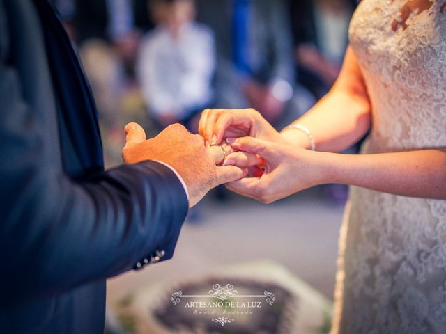 La boda de Raúl  y Amanda  en Illescas, Toledo 7