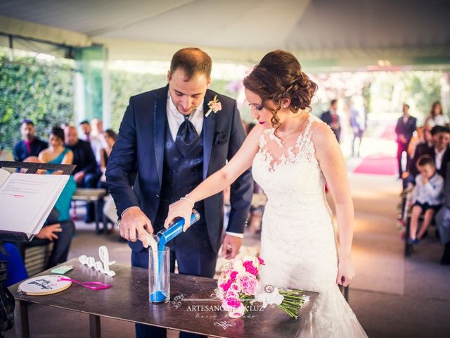 La boda de Raúl  y Amanda  en Illescas, Toledo 8