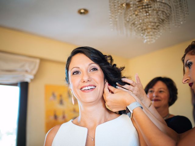 La boda de Alejandro y Inés en Alacant/alicante, Alicante 16