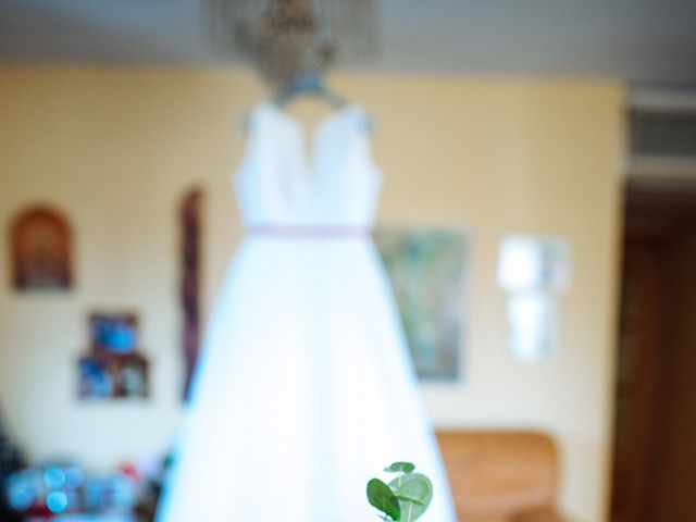 La boda de Alejandro y Inés en Alacant/alicante, Alicante 17