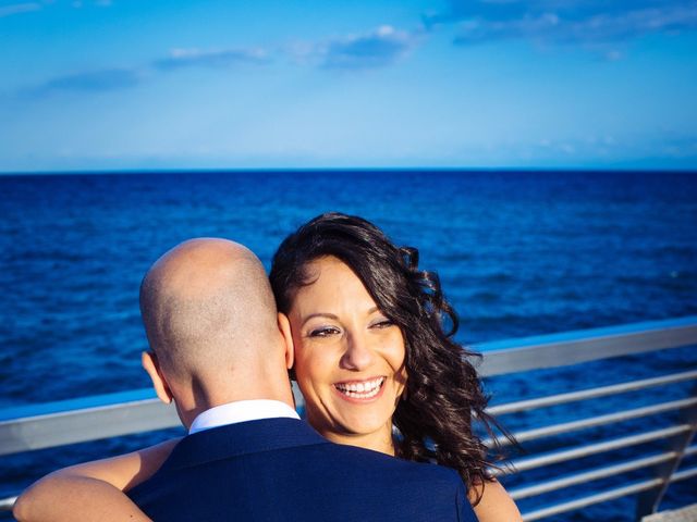 La boda de Alejandro y Inés en Alacant/alicante, Alicante 20