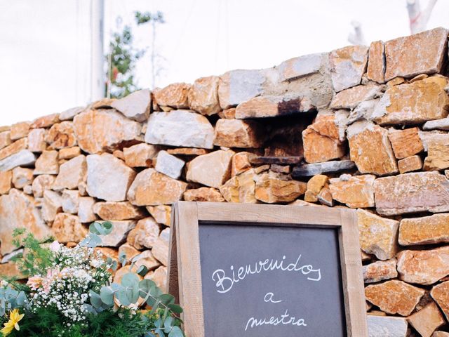 La boda de Alejandro y Inés en Alacant/alicante, Alicante 22