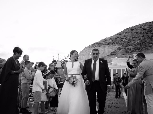 La boda de Alejandro y Inés en Alacant/alicante, Alicante 23