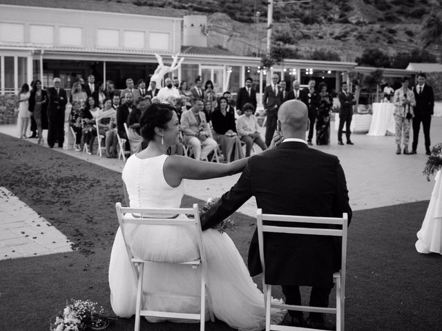 La boda de Alejandro y Inés en Alacant/alicante, Alicante 26