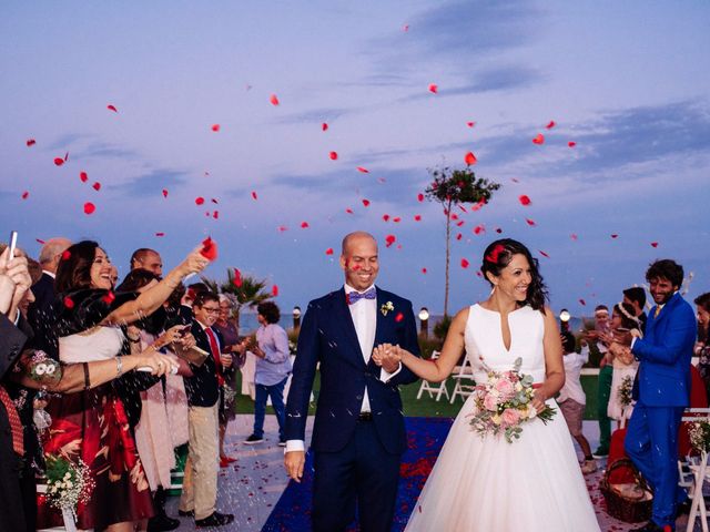 La boda de Alejandro y Inés en Alacant/alicante, Alicante 28