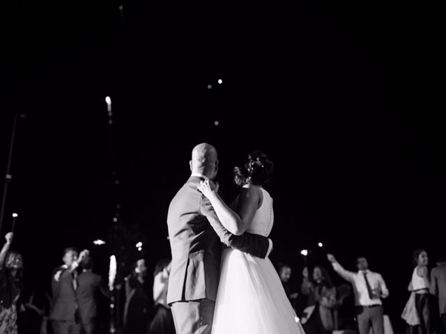 La boda de Alejandro y Inés en Alacant/alicante, Alicante 32